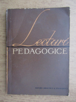 Lecturi pedagogice