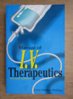 Lynn Dianne Phillips - Manual of IV therapeutics