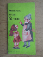 Maria Petra - Zmeu cu fluturi
