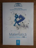 Marius Perianu - Matematica pentru clasa a VII-a (volumul 2)