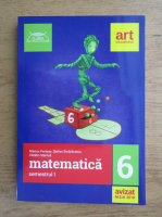 Anticariat: Marius Perianu - Matematica, semestrul I, clasa a VI-a