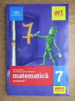 Anticariat: Marius Perianu - Matematica, semestrul I, clasa a VII-a