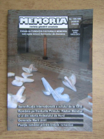 Memoria. Revista gandirii arestate (nr. 105, 106)