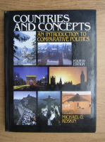 Michael G. Roskin - Country and concepts. An introduction to comparative politics