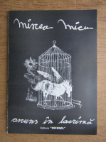 Mircea Micu - Ascuns in lacrima