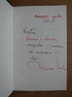 Mircea Micu - Testament liric (cu autograful autorului)