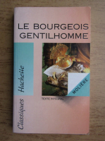 Moliere - Le bourgeois gentilhomme