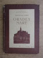 Nicolae Firu - Oradea Mare (1924)