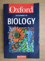 Oxford dictionary of biology