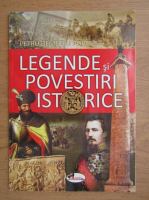 Petru Demetru Popescu - Legende si povestiri istorice