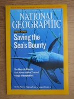 Revista National Geographic, aprilie 2007