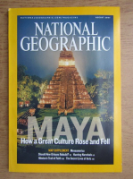Revista National Geographic, august 2007