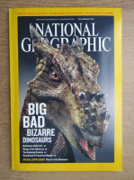 Revista National Geographic, decembrie 2007