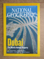 Revista National Geographic, ianuarie 2007