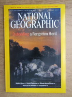Anticariat: Revista National Geographic, martie 2007