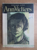 Anticariat: Sinclair Lewis - Ann Vickers (1940)