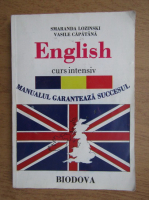 Smaranda Lozinski - English, curs intensiv