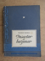 Teodor Mazilu - Insectar de buzunar (volumul 1)