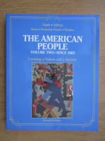 The american people (volumul 2)