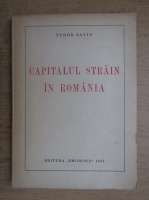Tudor Savin - Capitanul strain in Romania (1947)