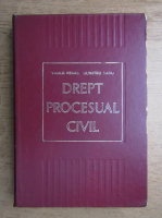 Anticariat: Vasile Negru - Drept procesual civil