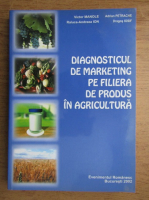 Victor Manole - Diagnosticul de marketing pe filiera de produs in agricultura