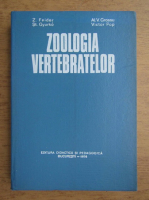 Z. Feider - Zoologia vertebratelor