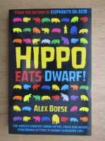Alex Boese - Hippo eats dwarf