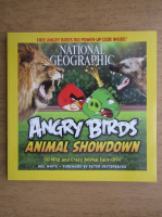 Angry Birds, animal showdown
