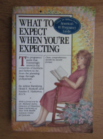 Arlene Eisenberg - What to expect when you're expecting
