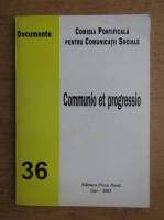 Communio et progressio, nr. 36