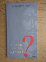 Anticariat: Constantin Necula - Cine este Iisus Hristos?