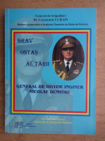 Constantin Ucrain - General de divizie inginer Nicolae Dumitru