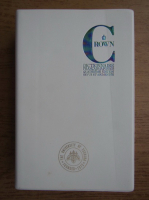 Crown dictionnaire francais-japonais 