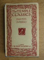 Dante Alighieri - The temple classics. The inferno