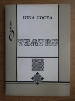 Anticariat: Dina Cocea - Teatru