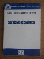 Doctrine economice. Catedra comunicare si doctrine economice