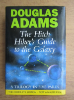 Douglas Adams - The hitch hiker's guide to the galaxy