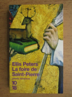 Ellis Peters - La foire de Saint-Pierre