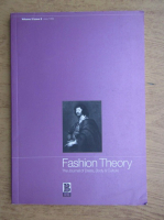 Fashion theory. The journal of dress, body and culture