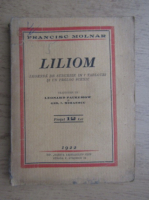 Francisc Molnar - Liliom (1922)