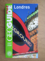 Geoguide, Londres 2007-2008