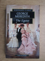 Anticariat: George Meredith - The egoist