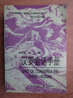 Ghid de conversatie chino-roman