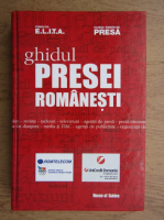 Anticariat: Ghidul presei romanesti