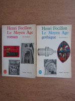 Henri Focillon - Art d'Occident, 2 volume. Le moyen age roman, Le moyen age gothique