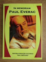 In memoriam Paul Everac