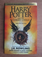 J. K. Rowling - Harry Potter and the cursed child