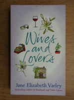 Jane Elizabeth Varley - Wines and lovers