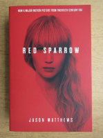 Anticariat: Jason Matthews - Red Sparrow